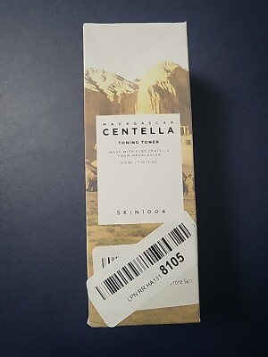 SKIN1004 Madagascar Centella Toning Toner 210ml