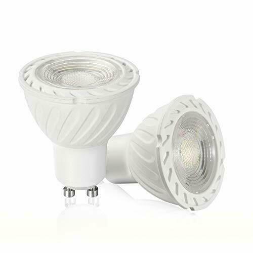 6W GU10 LED Bulbs light bulb 600lm 50W Halogen Lamp 3w/5w/6w 7w Spotlight - Picture 2 of 13