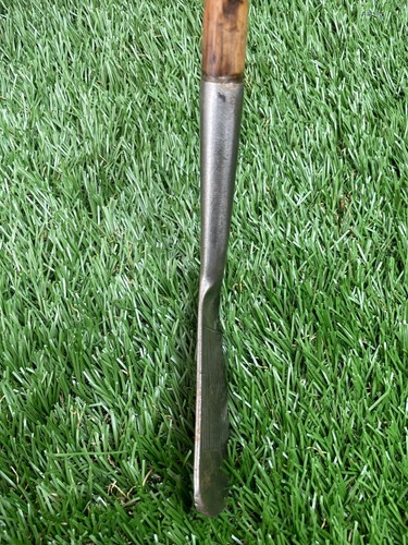 Antique Vintage Wm Gibson “Roy Donald”, Kinghorn, Scotland –Hickory Shaft Superi - Picture 4 of 8