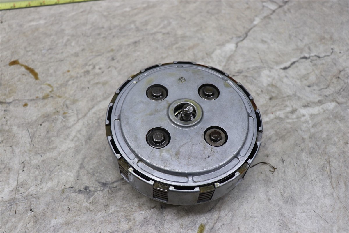 版画　8/250 1988-2007 Kawasaki Ninja 250 Ex250 Engine Clutch Assembly Clutch