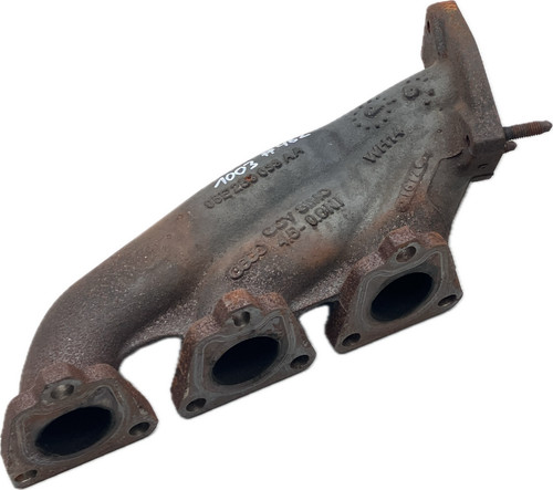 Krümmer links 2.8 3.0 V6 TFSI 06E253033AA Audi A4 8K A5 A6 4G Q5 Q7 4L original