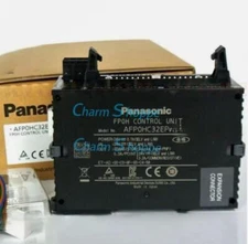 1PCS New Panasonic FPOH CONTROL UNIT AFP0HC32EP In Box 1 Year Warranty