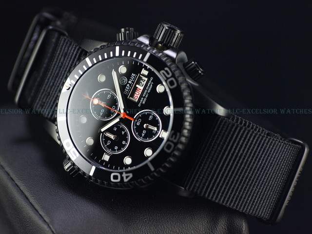 deep blue precision diver