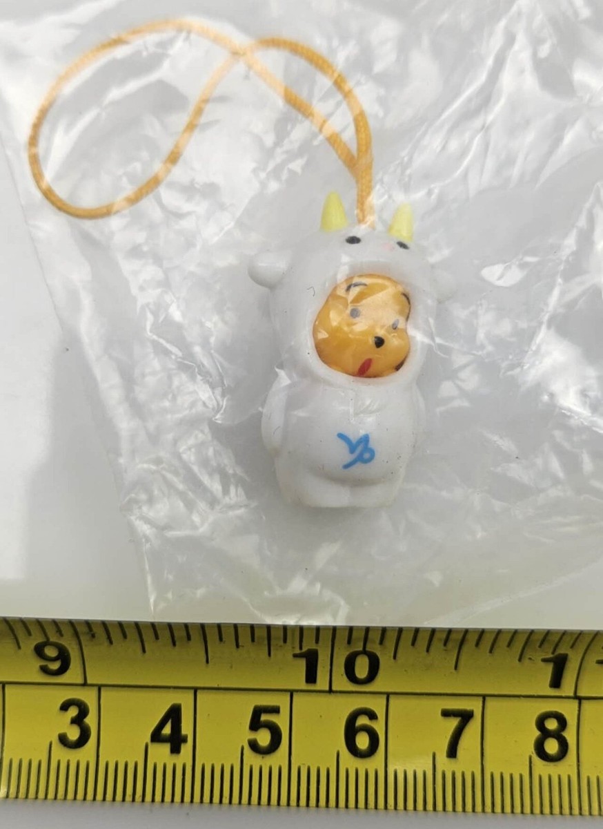 Tomy TYC Disney Peek A Pooh Winnie Zodiac Series-11 Figure Tomy TYC Disney Peek A Pooh Winnie Zodiac Series-11 Figure