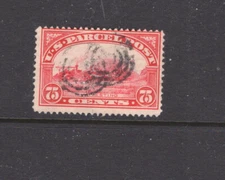 US  Q11  parcel  post   used