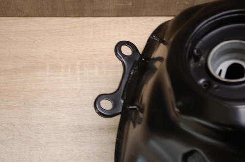 Kawasaki Z 800 2013 - 2016 tanque de combustible/hebilla de gasolina! - Imagen 4 de 11