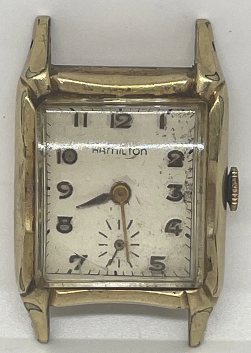Illinois watch company 17 jewels sales