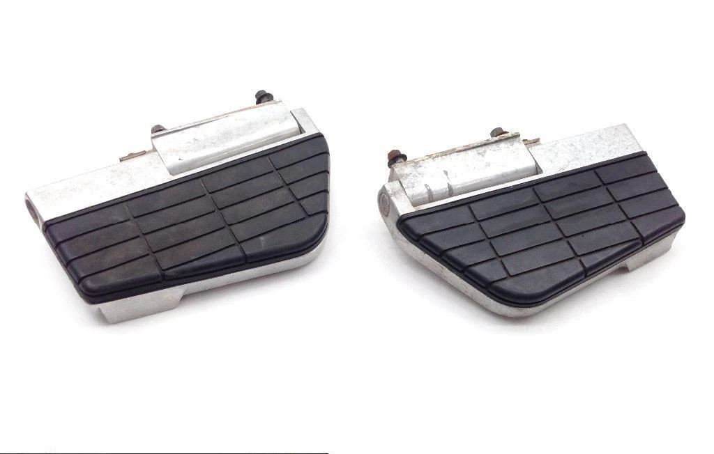 GL1500 Left Right Passenger Floorboards From 1995 Honda Goldwing