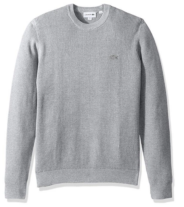 Lacoste online pull signature