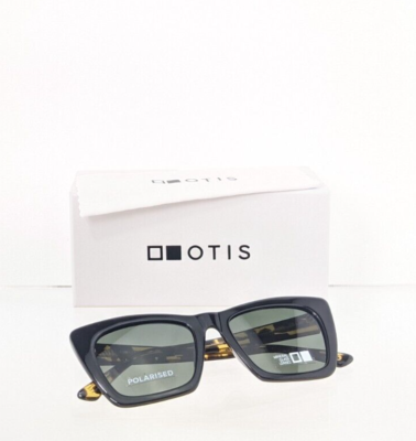 OTIS Eyewear x Imogen Vixen Polarized Sunglasses In Iron Black, NEW Otis Sunglasses Vixen main image 3
