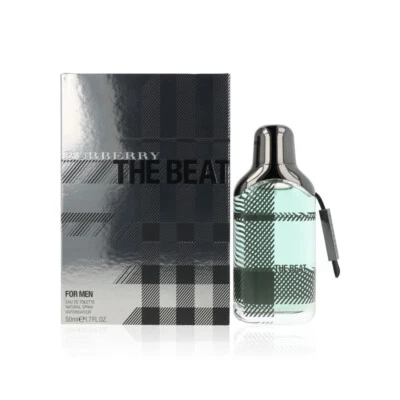 Burberry The Beat EDT Spray 50ml - For HIM - Free P&P