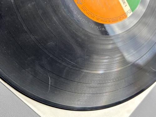 Linda Lovelace · Scott Weiland * Firmado * Stone Temple Pilots 1992 Core LP · PSA - Imagen 18 de 23