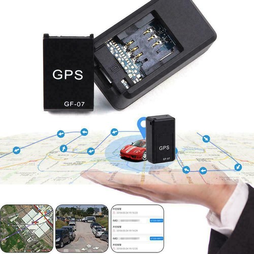 Magnetic Mini GPS Real Time Car Locator Tracker GSM/GPRS Device Tracking Tools - Picture 3 of 10