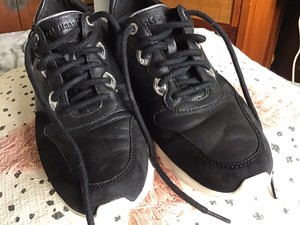 cole haan wedge sneakers