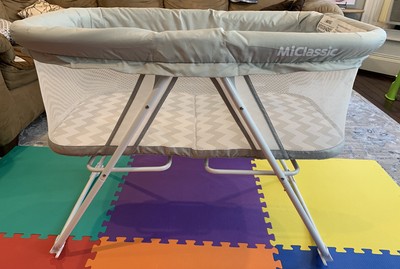 miclassic portable bassinet
