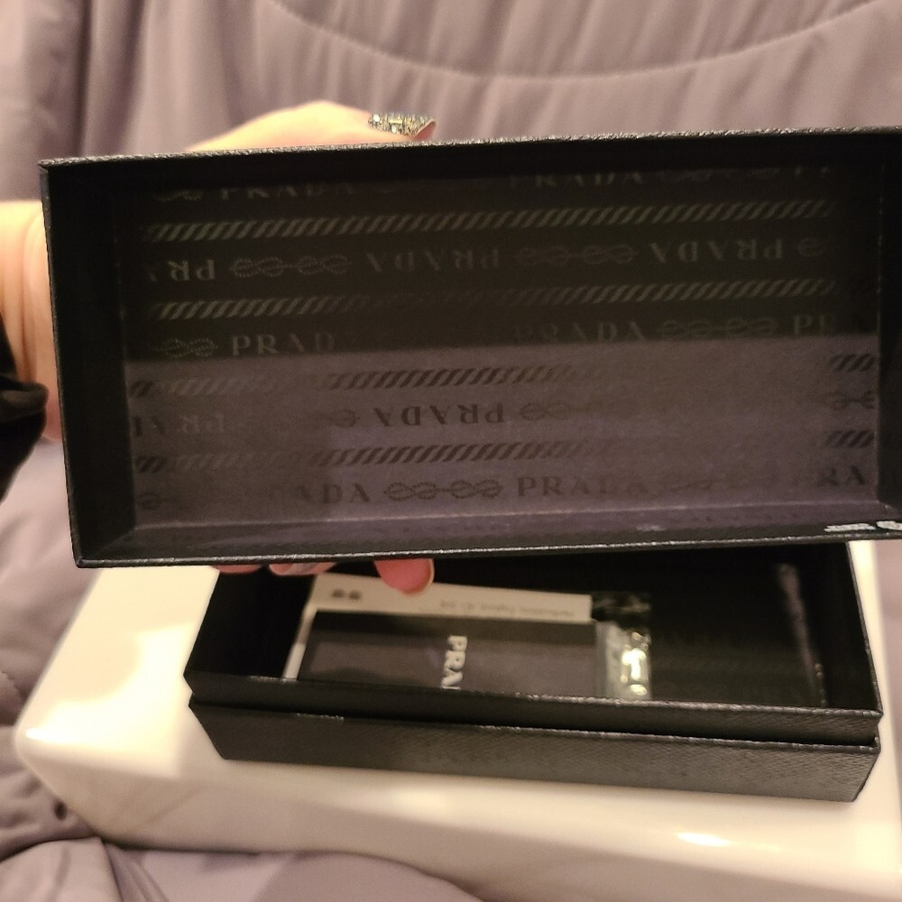 Prada Baltic Marble Sunglasses brand new with box | eBay display picture 3