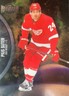 2021-22 Skybox Metal Universe - #37 Pius Suter - Detrooit Red Wings NHL Hockey