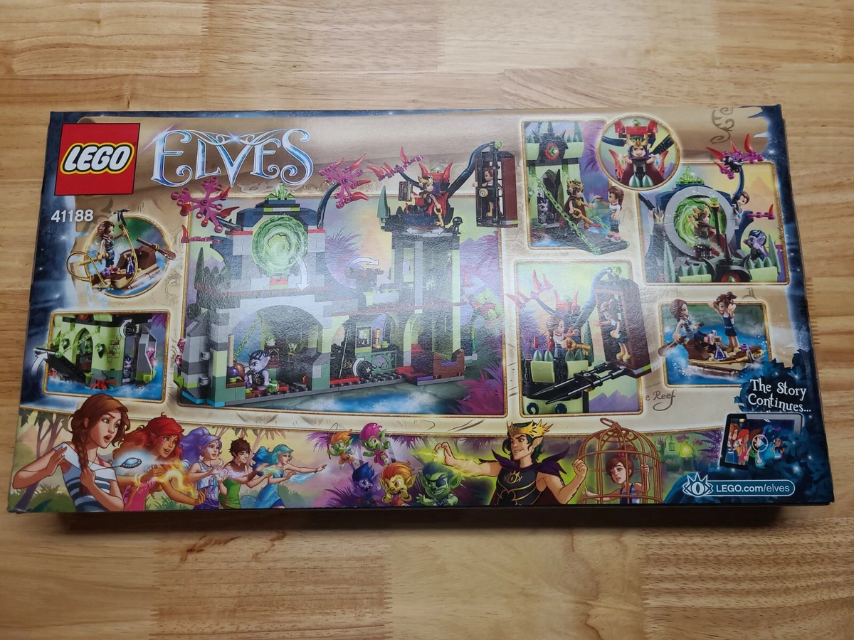 41188 lego best sale elves