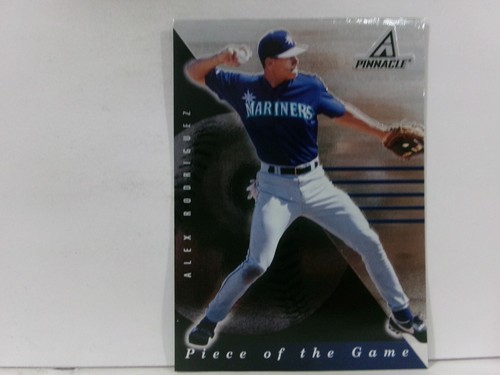 1998 Alex Rodriguez #3