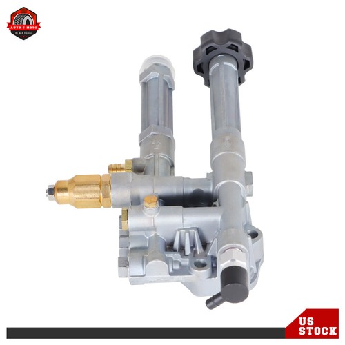 Pressure Washer Pump Head For AR SRMW AR42940 RMW2G20 RMW2.2G24 RMW2G23B - Afbeelding 10 van 10
