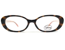 Disney Kids Eyeglasses Frames 3E 4002 2015 Pink Tortoise Tinker Bell 48-14-130