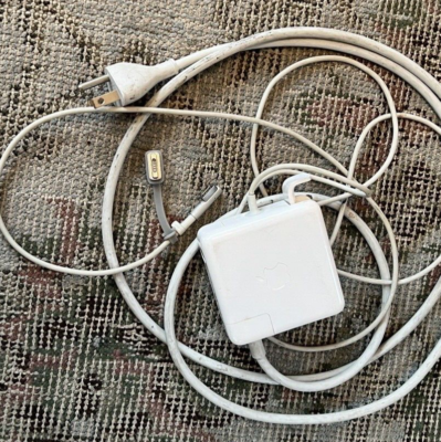 Original Apple 85W MagSafe Power Adapter + MS2 for MacBook Pro | eBay