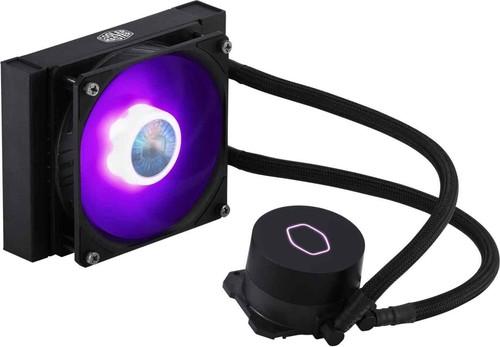 Cooler Master Masterliquid Ml120L V2 Rgb Raffredamento MLW-D12M-A18PC-R2 - Foto 5 di 6