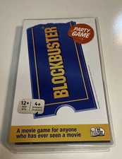 The Blockbuster Party Game Brand New In Box Big Potato Brand