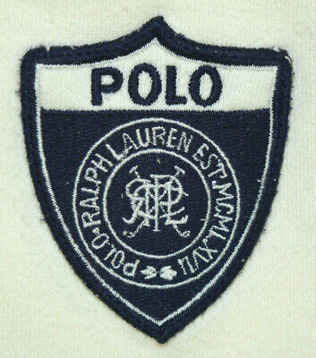 Vintage Polo Ralph Lauren Sweatshirt Cardigan Sz L/XL 80s Vintage Polo Ralph Lauren Sweatshirt Cardigan Sz L/XL 80s
