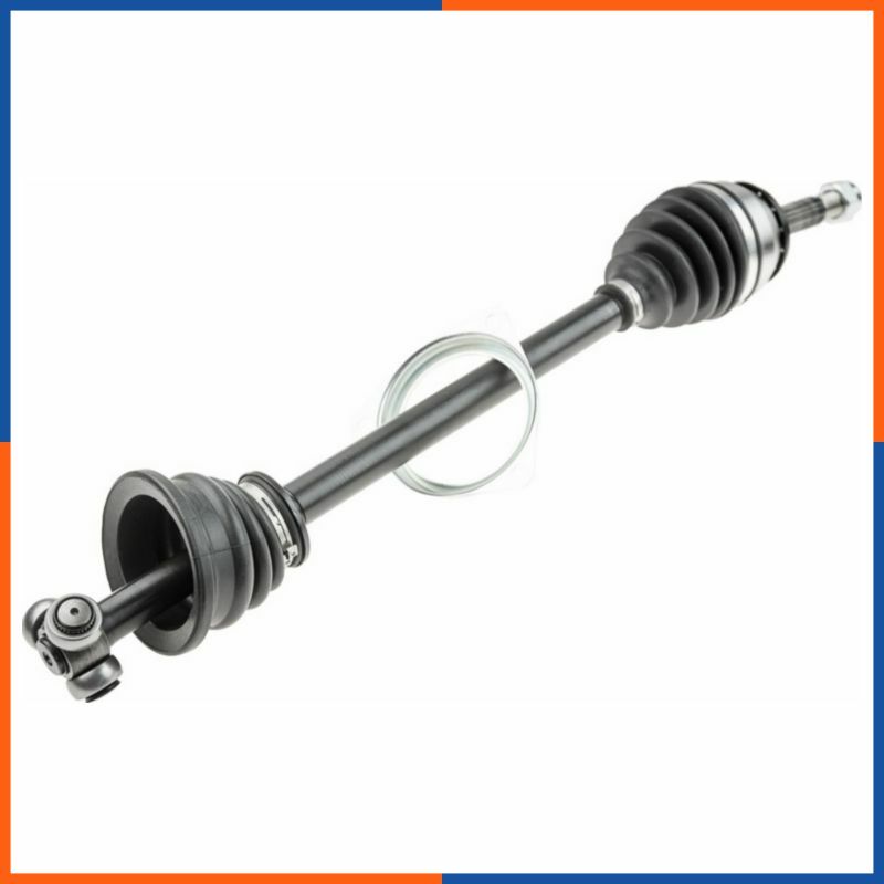 Demi-arbre de transmission gauche Dacia 8200985010 cardan de transmission avant gauche
