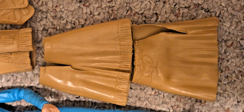 MARX "Best Of West" Series Dolls & ACCESSORIES. (LOT) - Picture 8 of 14