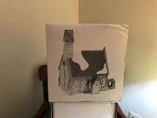 Dept 56 Dickens Village Dudden Cross Church 35834-3 - NIB