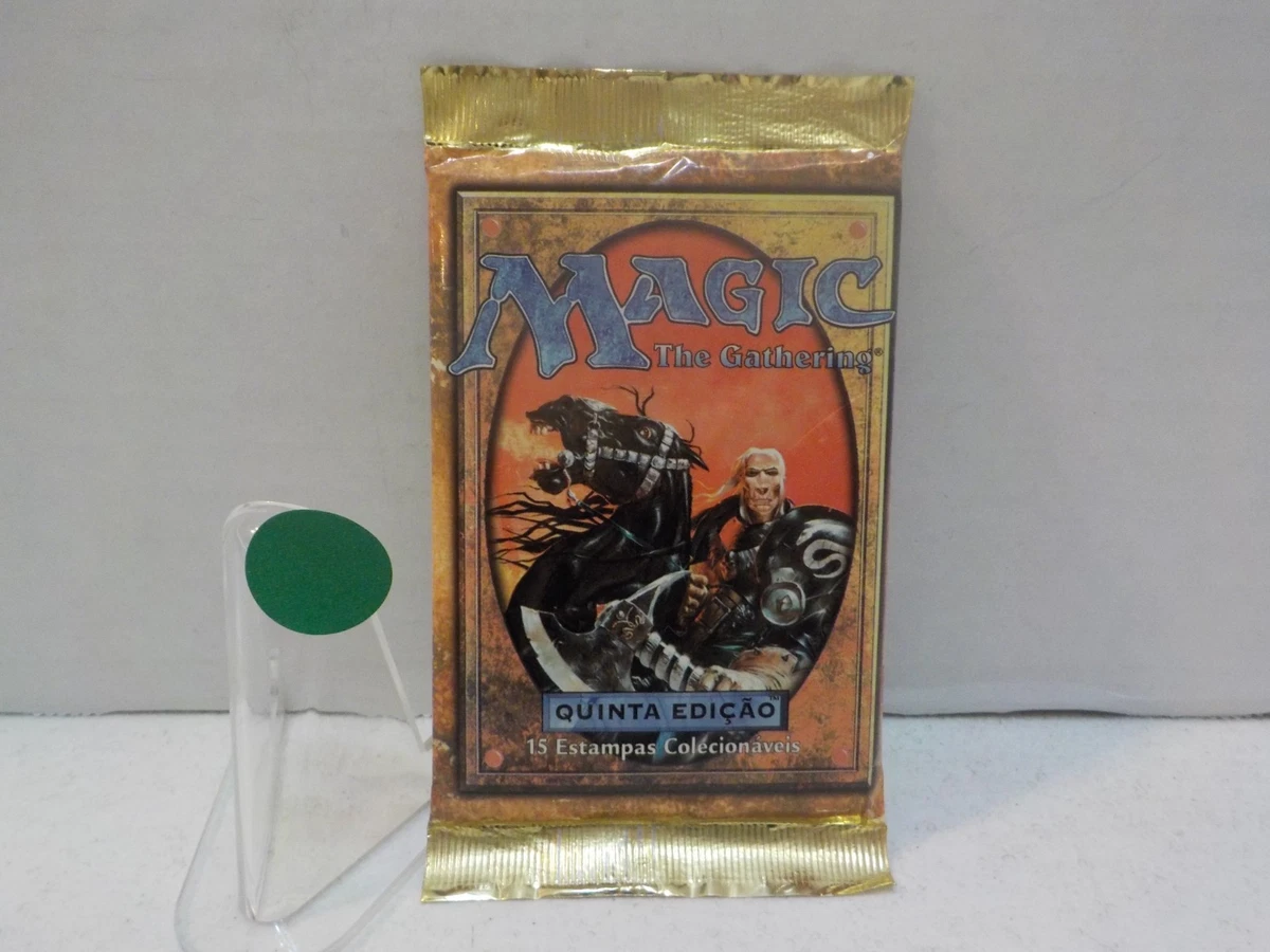 magic the gathering 5th edition products for sale | eBay