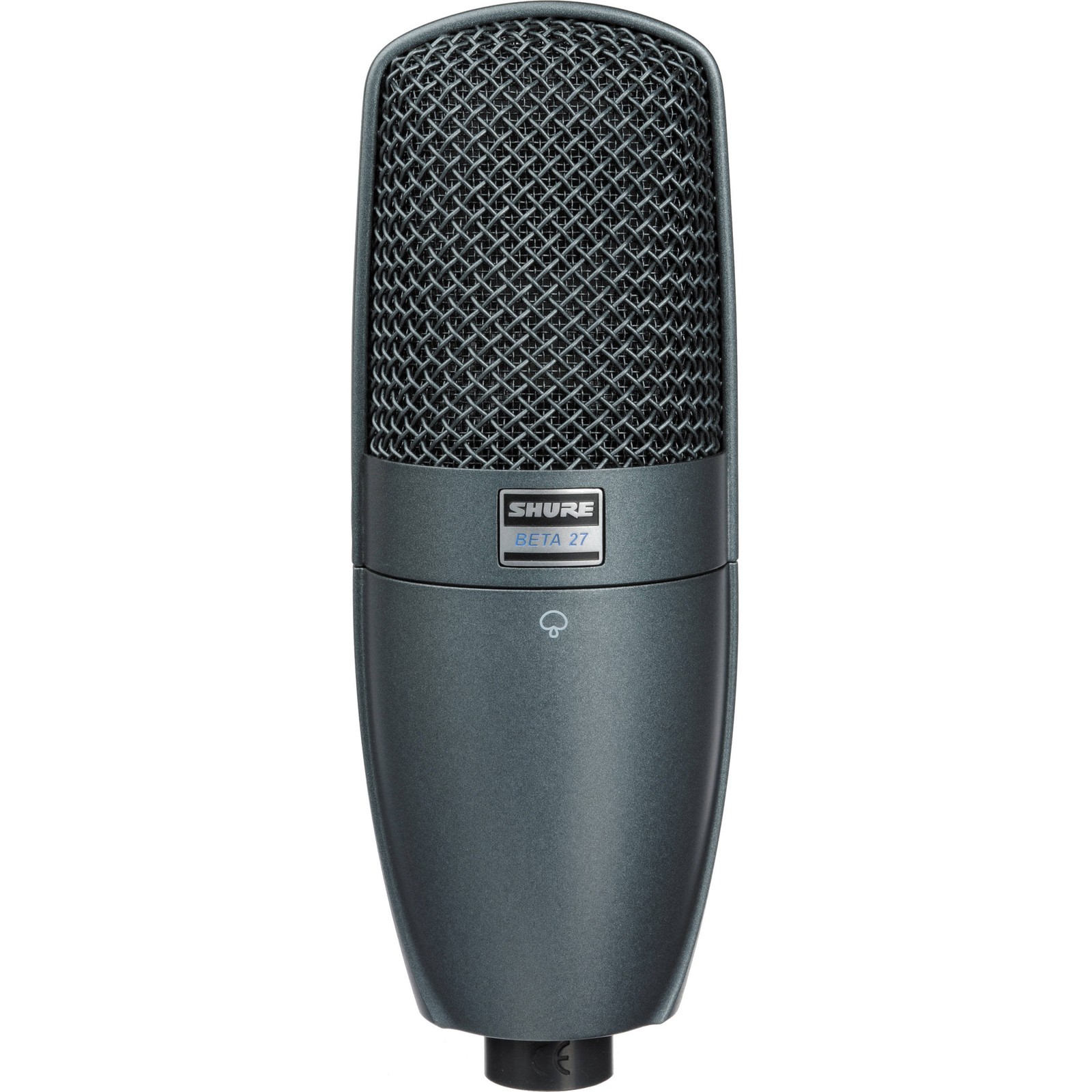 Shure Beta 27 Condenser Cable Microphone
