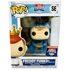 Funko Pop! Originals Freddy Funko Fun on the Run Dynamic Duo Batman 7 Jul 2023