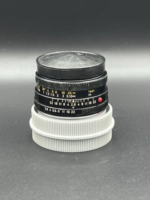 Leica Leitz Wetzlar Elmarit-R 35mm f2.8 Leica R