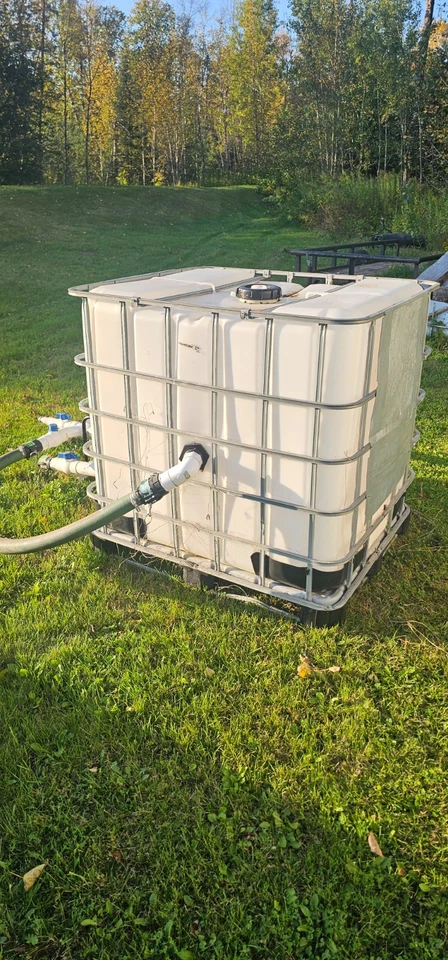 275 gallon homemade hydroseeder - Image 3 of 4