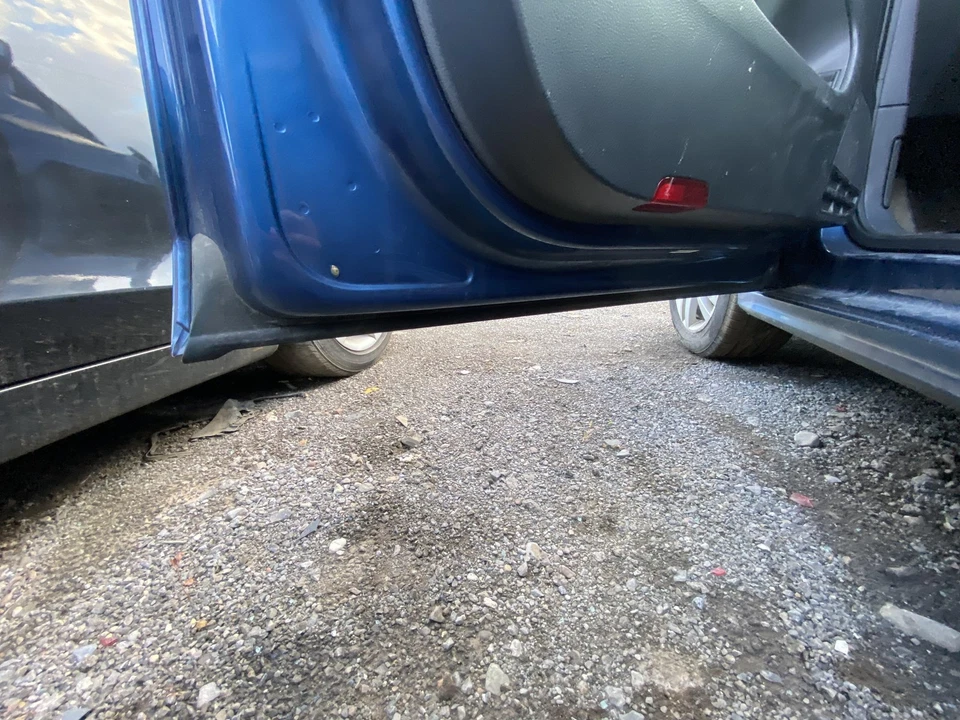 Used Front Left Door Assembly Front fits: 2015 Volkswagen Jetta Sdn electric win - Изображение 4 из 4