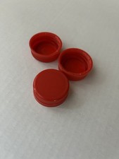 Tamper Evident Bottle Caps: 50/order