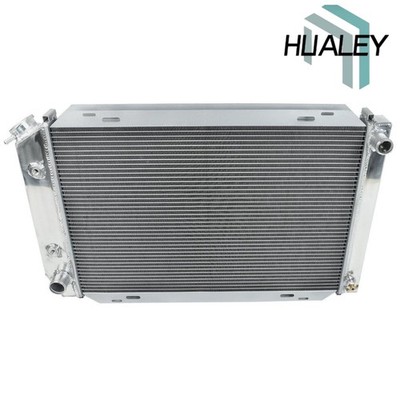 Alu K??hler Radiator For Ford LTD Mustang Thunderbird Granada Futurax 1975-93