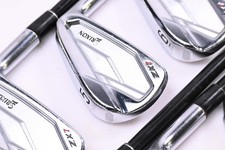 Srixon ZX7 ferri da stiro / 4-PW / aste rigide flessibili MMT 105