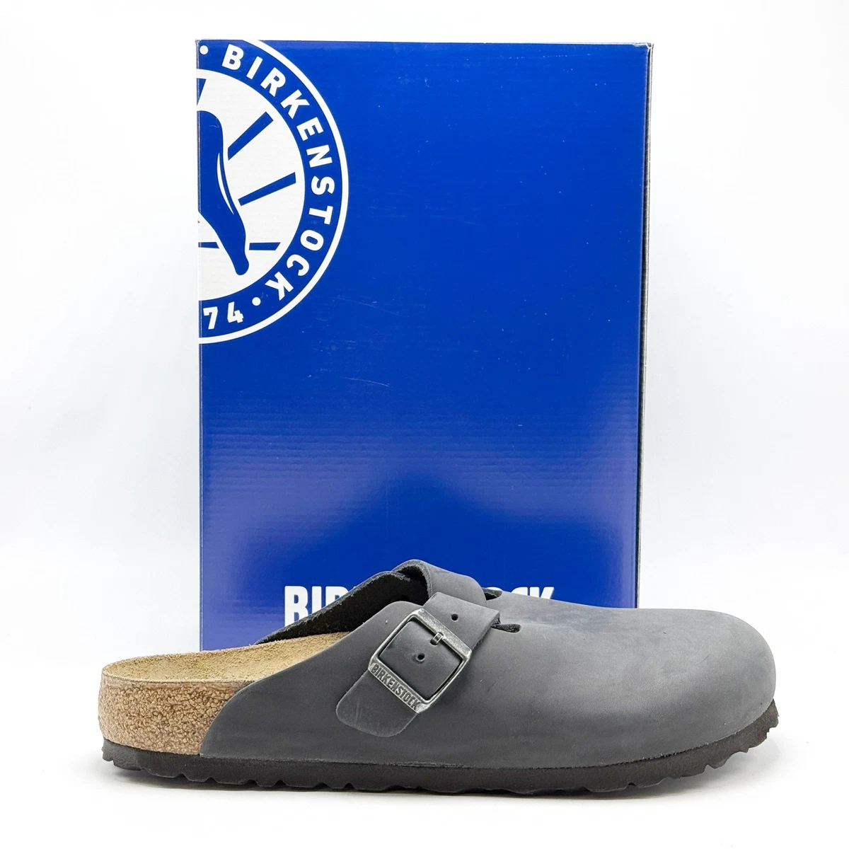 Birkenstock Boston Sandals for Men for sale | eBay