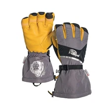 Fish Monkey Yeti Series Full Finger Glove