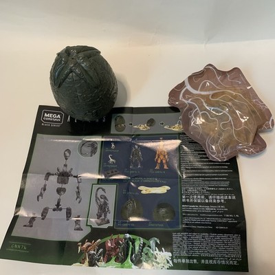 *UNASSEMBLED* Mega Construx - Aliens - Slime Egg - GNN76 *RETIRED*