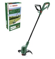 Bosch Electric Grass Trimmer EasyGrassCut 26 (280 Watt, Cutting Diameter 26 cm