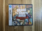 Grand Theft Auto Chinatown Wars Nintendo DS Complete CIB Tested Fast Shipping