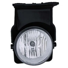 For GMC Sierra Classic 2005 2006 2007 Left Fog Light Assembly CSW