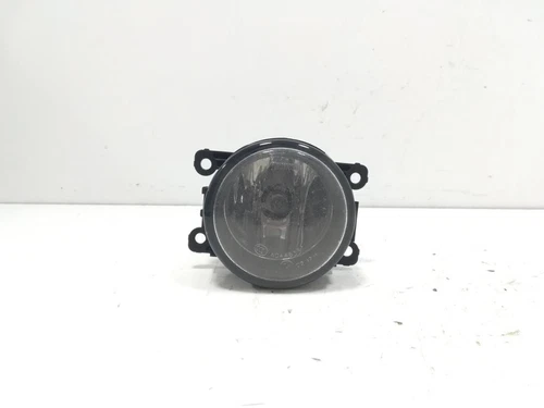 Paire D'antibrouillards JOM Pour Peugeot 207/208 – Noir Fumé, Ampoules H11/H8, Gauche+droite