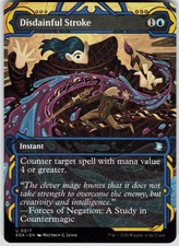 Disdainful Stroke 17 Secrets of Strixhaven Mystical Archive Magic the Gathering
