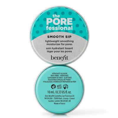 2X Benefit The POREfessional Smooth Sip Moisturizer Pore Care 10 ml / 0.33 fl oz